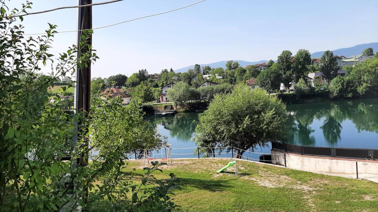 Villa Stare Vrbe Bihac Exterior photo