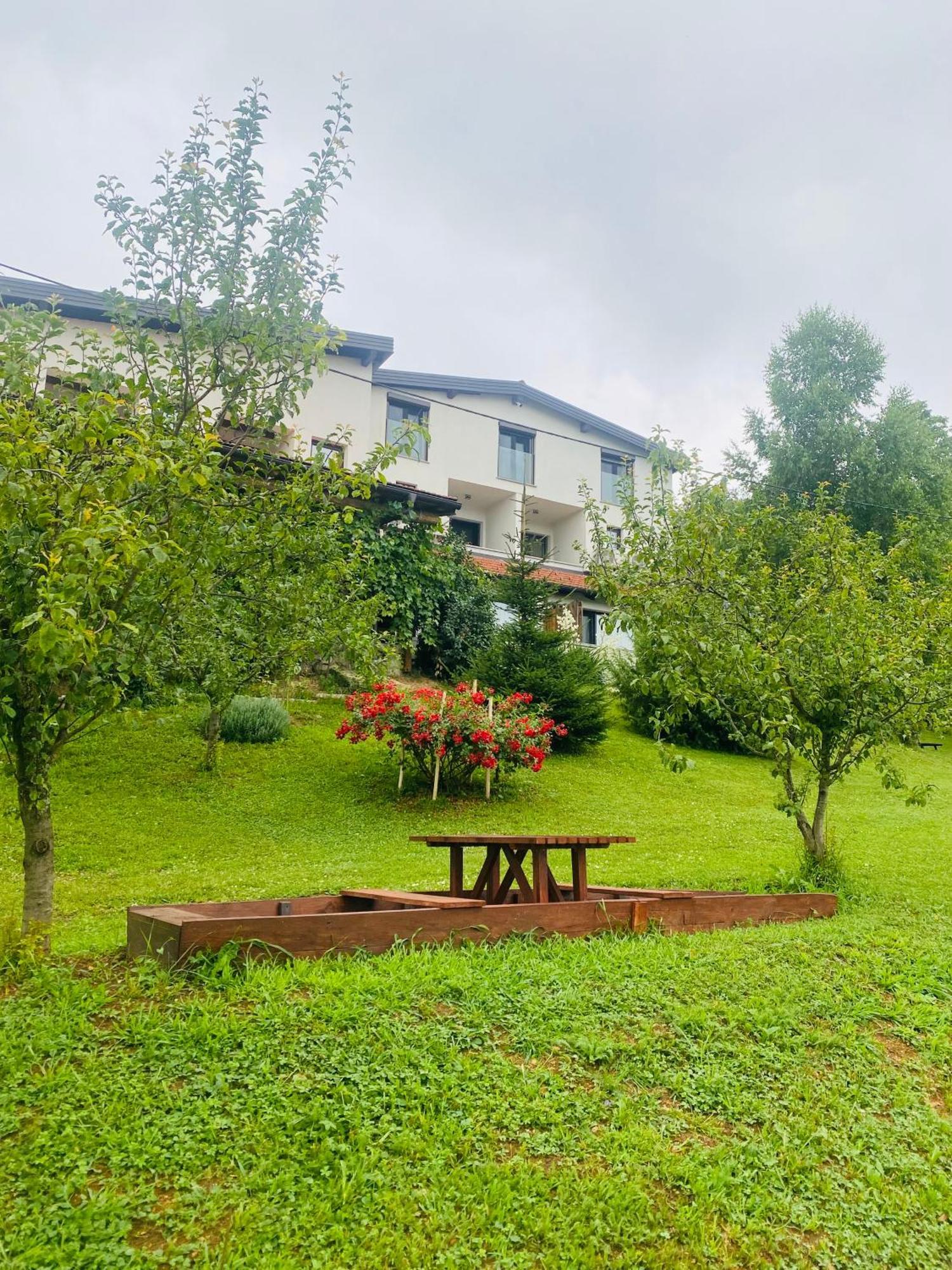 Villa Stare Vrbe Bihac Exterior photo