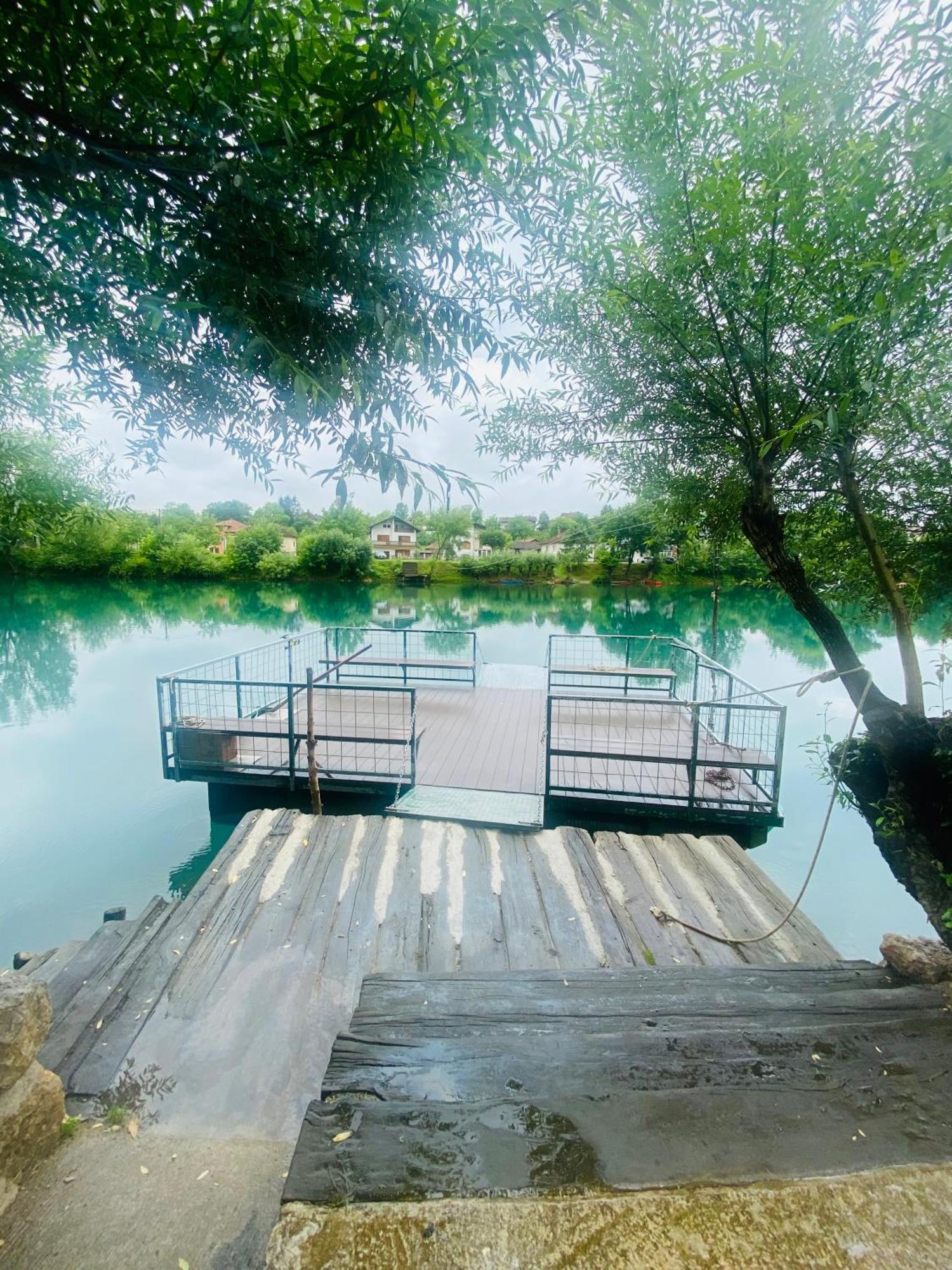 Villa Stare Vrbe Bihac Exterior photo