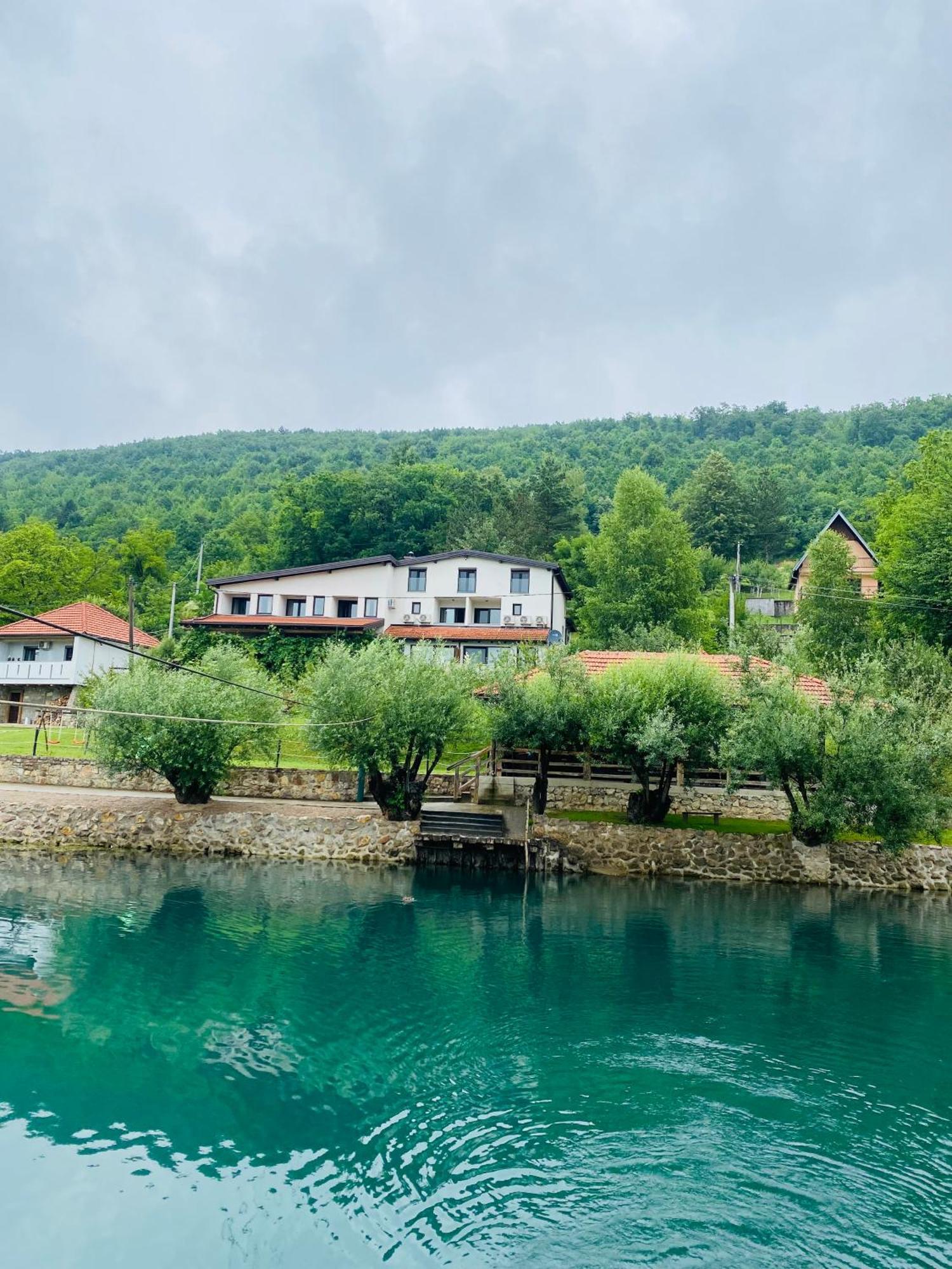 Villa Stare Vrbe Bihac Exterior photo
