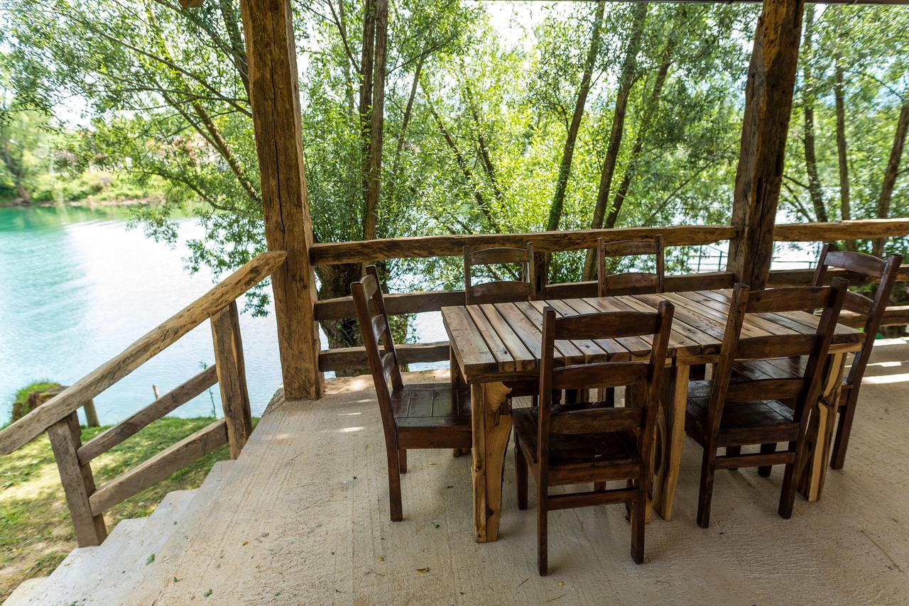 Villa Stare Vrbe Bihac Exterior photo