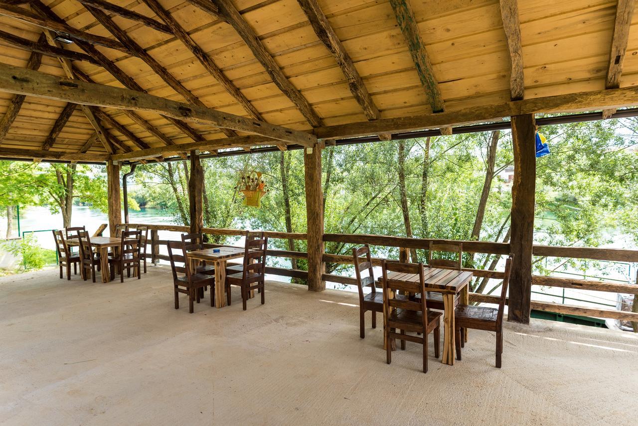 Villa Stare Vrbe Bihac Exterior photo